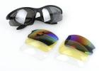 G TMC C3 Polycarbonate Glasses Goggles ( BK )
